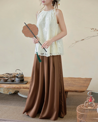 TUBYCATU | ÁO YẾM UYỂN ĐIỆP