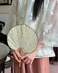 TUBYCATU | ÁO TƠ THÊU XUÂN VÂN (LIMITED)