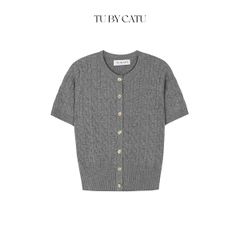 TUBYCATU | ÁO DỆT KIM NADIA KNIT TOP