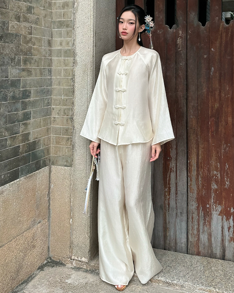 TUBYCATU | BỘ BÀ BA DAO NGỌC