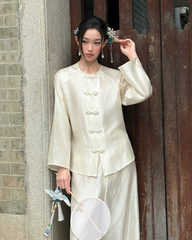 TUBYCATU | BỘ BÀ BA DAO NGỌC