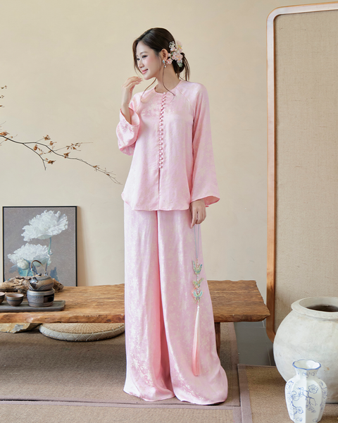 TUBYCATU | BỘ BÀ BA TÚC ANH