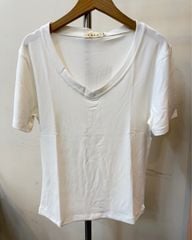 TUBYCATU | ÁO THUN TRƠN BASIC T-SHIRT