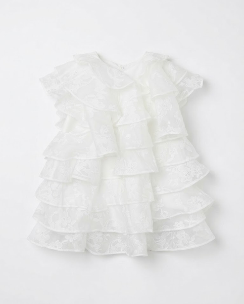 TUBYCATU | ÁO BERRY WHITE TOP