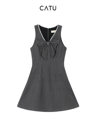 TUBYCATU | Grey Talitha Dress