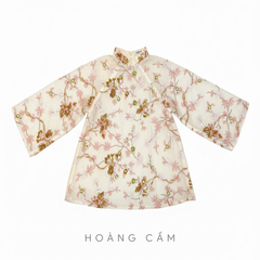 TUBYCATU | ÁO KIM SA CAO CẤP NHIỀU MÀU