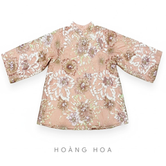 TUBYCATU | ÁO KIM SA CAO CẤP NHIỀU MÀU