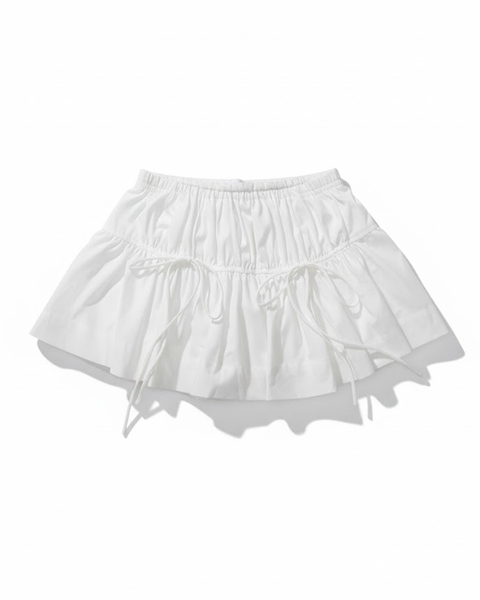 TUBYCATU | CHÂN VÁY NGẮN DÁNG XOÈ SUGAR CLOUD SKIRT