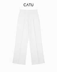 TUBYCATU | QUẦN TÂY ỐNG SUÔNG VIVI PANTS