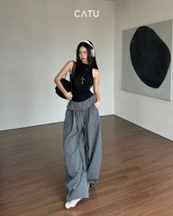 TUBYCATU | Áo Ba Lỗ Nữ CHIC TANK TOP