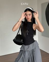 TUBYCATU | Áo Ba Lỗ Nữ CHIC TANK TOP