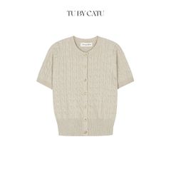 TUBYCATU | ÁO DỆT KIM NADIA KNIT TOP