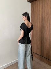 TUBYCATU | LIQUIN PALE BLUE JEANS