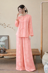 TUBYCATU | BỘ BÀ BA TÚC ANH