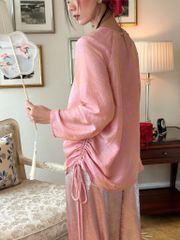 TUBYCATU | ÁO LỤA UYỂN XUÂN