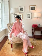 TUBYCATU | ÁO LỤA UYỂN XUÂN