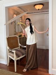 TUBYCATU | QUẦN LỤA ÔN MIÊN (2026 COLLECTION)