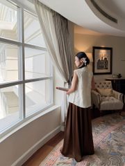 TUBYCATU | QUẦN LỤA ÔN MIÊN (2026 COLLECTION)