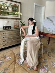 TUBYCATU | ÁO TƯƠNG CẦM (KHÔNG KÈM QUẦN)