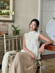 TUBYCATU | ÁO TƯƠNG CẦM (KHÔNG KÈM QUẦN)