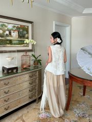 TUBYCATU | ÁO TƯƠNG CẦM (KHÔNG KÈM QUẦN)