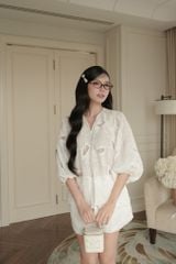 TUBYCATU | SERENA WHITE SET (LIMITED)