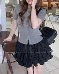 TUBYCATU | ÁO DỆT KIM NADIA KNIT TOP