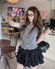 TUBYCATU | ÁO DỆT KIM NADIA KNIT TOP