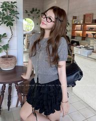 TUBYCATU | ÁO DỆT KIM NADIA KNIT TOP