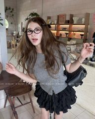 TUBYCATU | ÁO DỆT KIM NADIA KNIT TOP