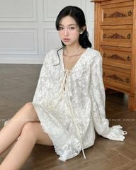 TUBYCATU | Tiffany Lace Dress (Limited)