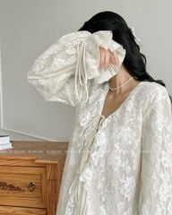 TUBYCATU | Tiffany Lace Dress (Limited)