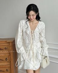 TUBYCATU | Tiffany Lace Dress (Limited)