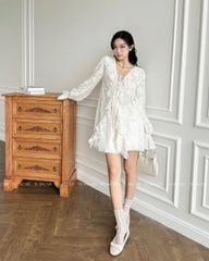 TUBYCATU | Tiffany Lace Dress (Limited)