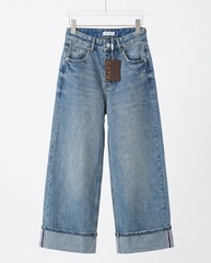TUBYCATU | QUẦN RINA BLUE JEANS