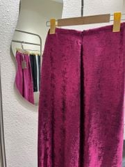 TUBYCATU | QUẦN LỤA KIM TUYẾN (2026 COLLECTION)