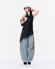 TUBYCATU | QUẦN LINA CURVE JEANS