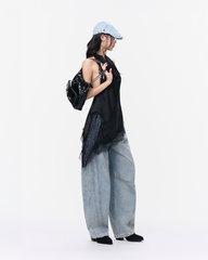 TUBYCATU | QUẦN LINA CURVE JEANS