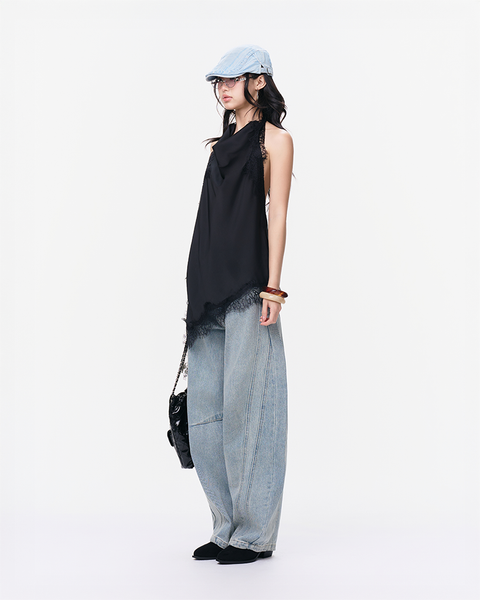 TUBYCATU | QUẦN LINA CURVE JEANS