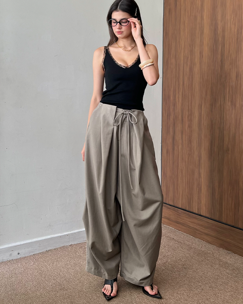 TUBYCATU | NOMAD WIDE PANTS