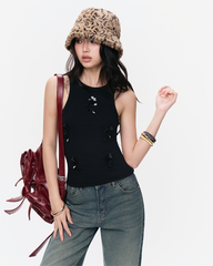 TUBYCATU | ÁO BA LỖ SHINNY TANK TOP