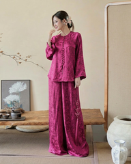 TUBYCATU | BỘ BÀ BA TÚC ANH