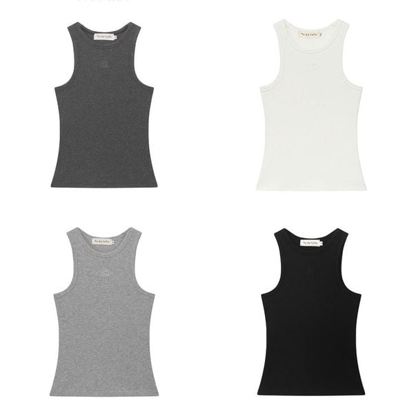TUBYCATU | ÁO BASIC TANK TOP NHIỀU MÀU