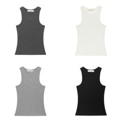 TUBYCATU | ÁO BASIC TANK TOP NHIỀU MÀU