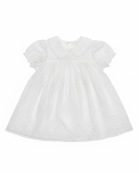TUBYCATU | ĐẦM XOÈ DÁNG BABYDOLL DAISY DRESS