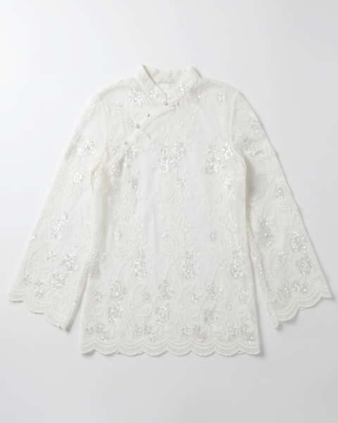 TUBYCATU | ÁO KIM SA VÂN DAO