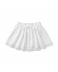 TUBYCATU | CHÂN VÁY WENDY WHITE SKIRT