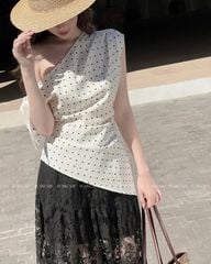 TUBYCATU | Alice Bow Top