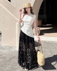 TUBYCATU | Alice Bow Top