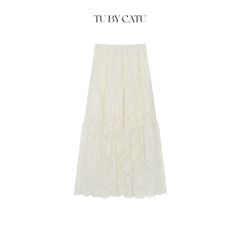 TUBYCATU | Lace Maxi Skirt